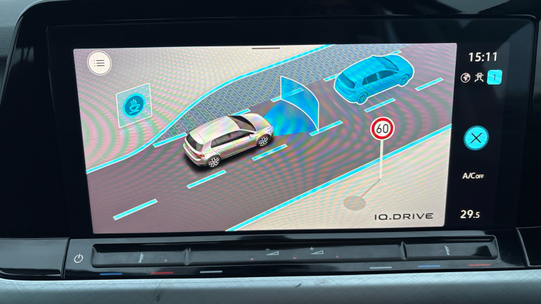 Volkswagen Golf 1.5 TSI Life 5dr Petrol Hatchback